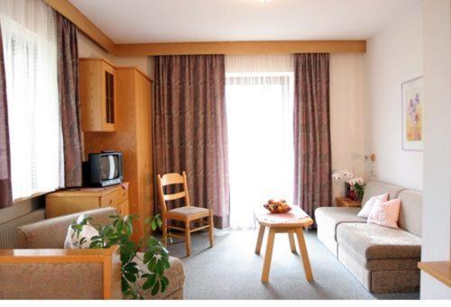 Residence Grünwald Valles Habitación foto