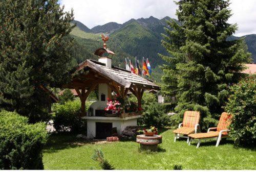 Residence Grünwald Valles Exterior foto